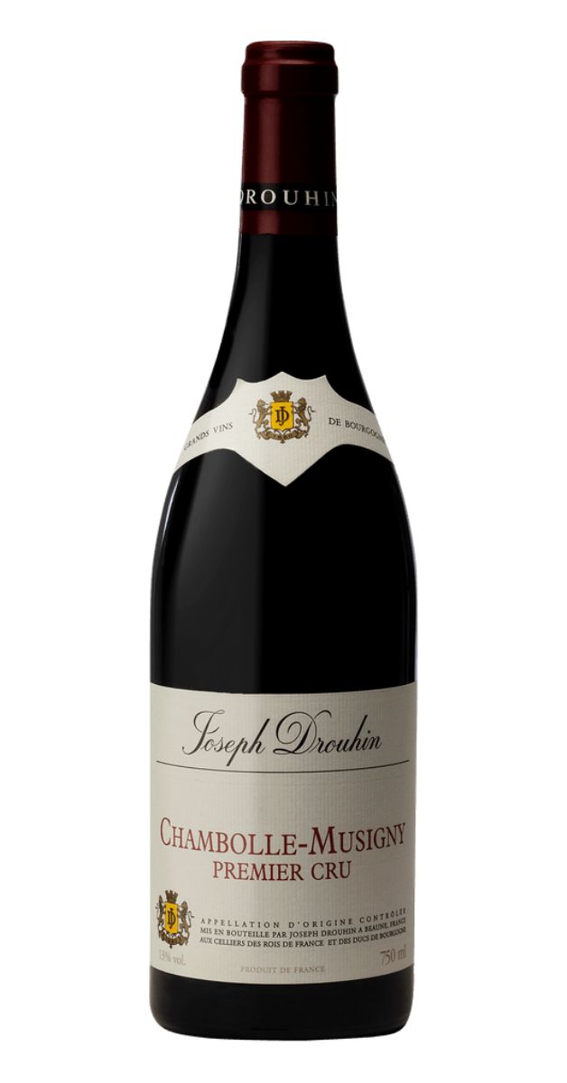 CHAMBOLLE MUSIGNY 1ER CRU COTE DE NUITS - 1ER CRU